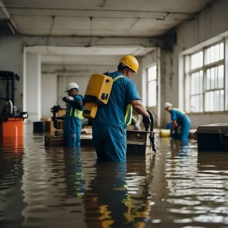 Emergency Water Extraction And Removal in Konawa, OK