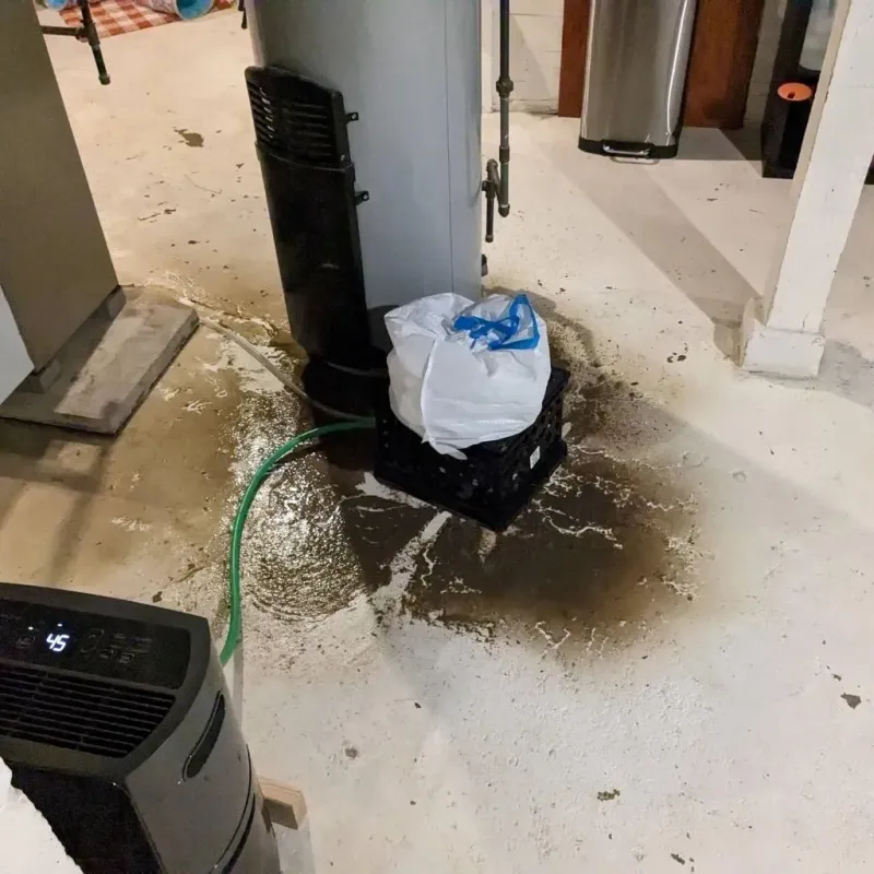 Sewage Backup Cleanup Service in Konawa, OK